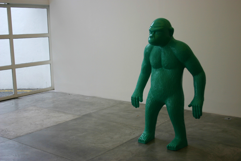 Freestandupmonkey