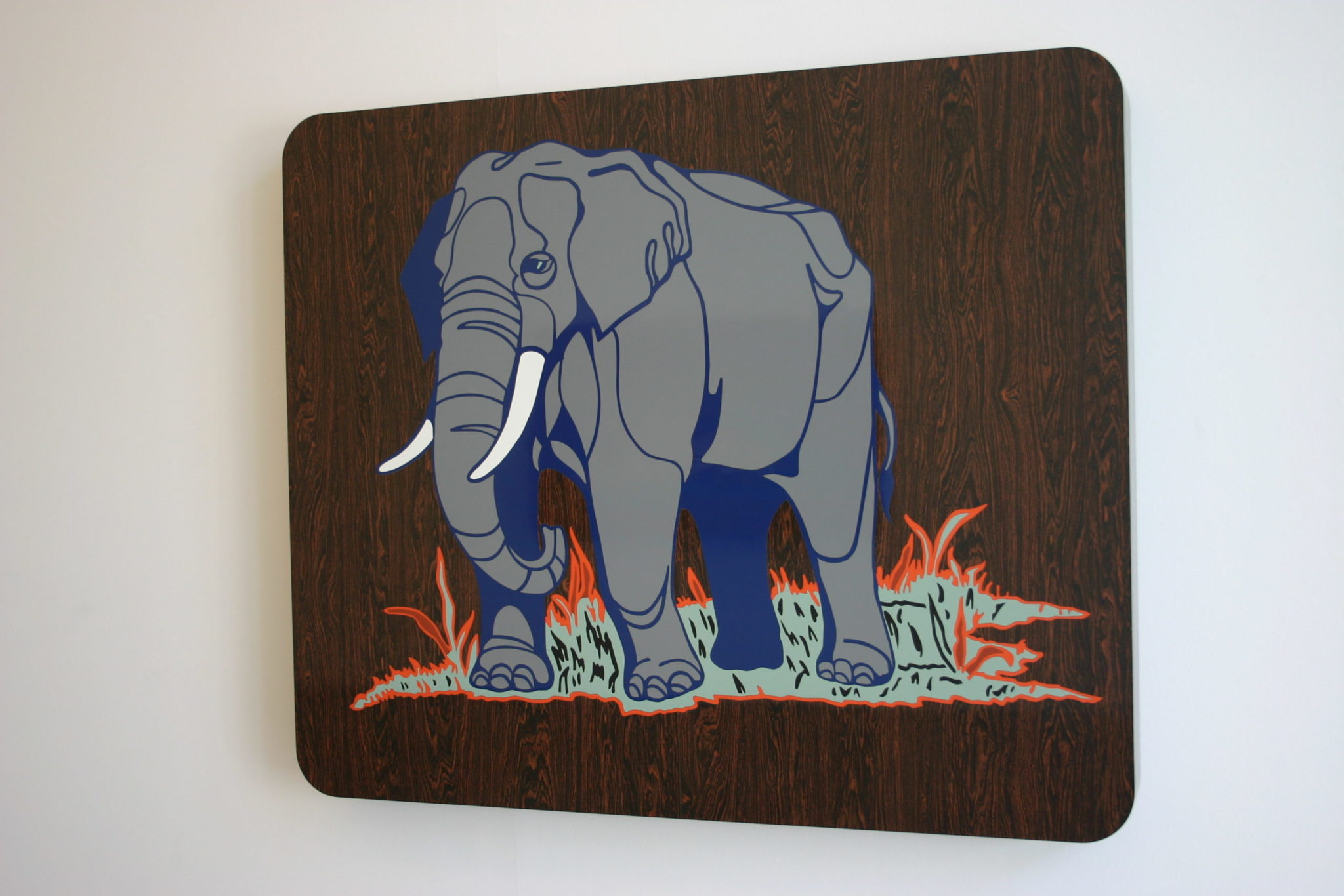 Estimado Selvagem (Elefante)