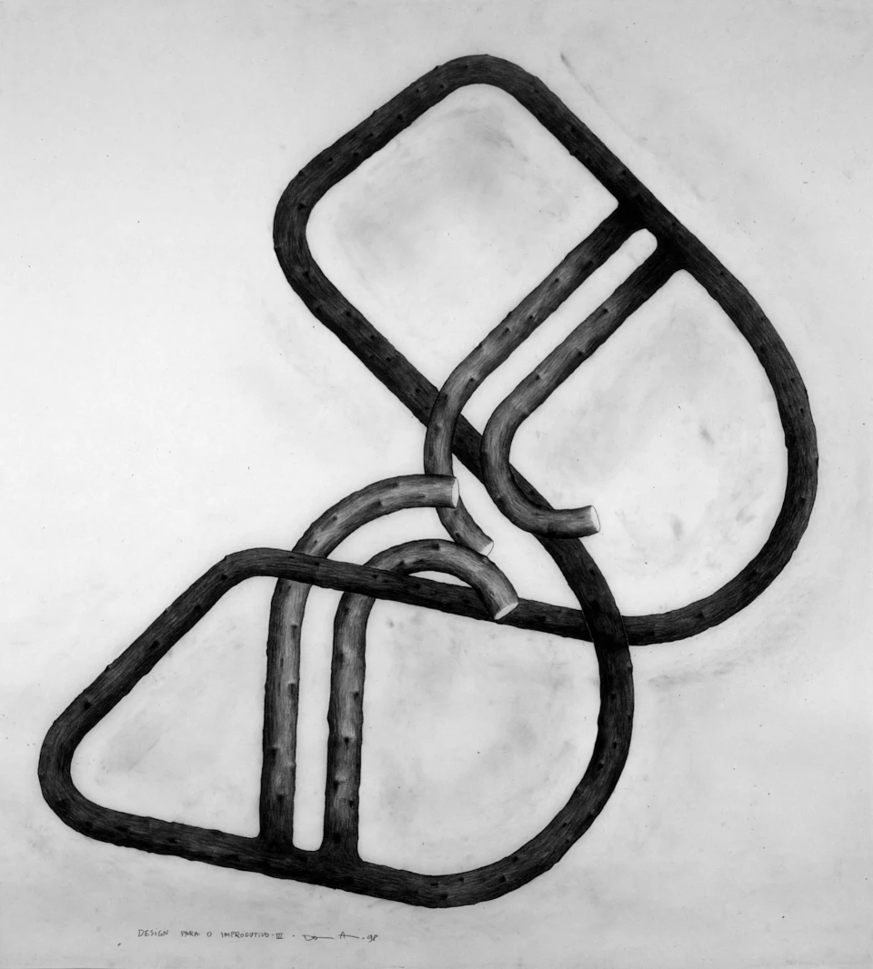Design para o improdutivo III